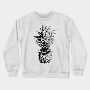 Pineapple Rock ‘n Roll Crewneck Sweatshirt